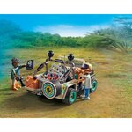 PLAYMOBIL 71523 - Dinos Campement des explorateurs avec dinosaures