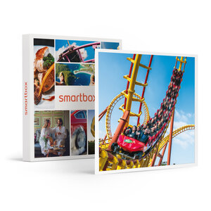 SMARTBOX - Coffret Cadeau Billet pour le Parc Astérix : 1 entrée adulte en 2026 - Multi-thèmes