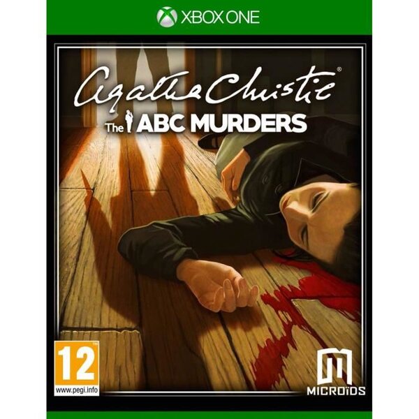 Just for games agatha christie xbox one