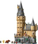LEGO Harry Potter - Château de Poudlard : La Grande Tour Principale - 76454