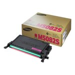 Cartouche de toner magenta Samsung CLT-M5082S (SU323A) pour CLP-620/CLP-670 Series/CLX-6220-6250