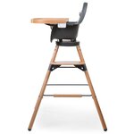 CHILDHOME Plateau pour chaise haute Evolu 2 Naturel
