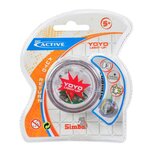 Simba Toys 107230569 - Yoyo Light Up  assortiment