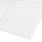 vidaXL Lit de jour avec matelas 90x190 cm bois de pin massif