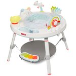 Skip Hop Centre d'activité 3 niveaux pour bébé Silver Lining Cloud