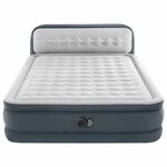 Intex Lit gonflable Dura-Beam Deluxe Ultra Plush Headboard Queen 86 cm