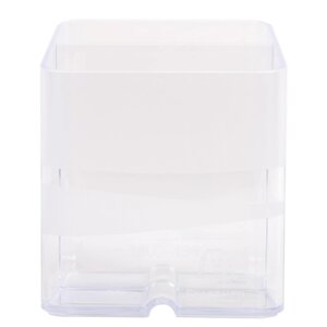 Pot À Crayons Pen-cube Office - Cristal - X 10 - Exacompta