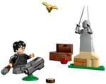 LEGO Harry Potter - Ensemble de la leçon de Quidditch (Polybag) - 30706