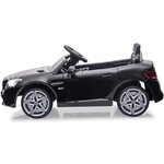 Jamara 461802 - Voiture Mercedes-Benz SLC noir 12V