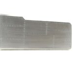 vidaXL Bureau Aviator vintage style aviateur 120 x 60 x 76 cm