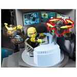 Playmobil 9250 - top agents - centre de commandement du dr. Drone