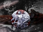 Pièce de monnaie en Argent 2000 Francs g 62.2 (2 oz) Millésime 2025 SHRIKE LORD OF PAIN