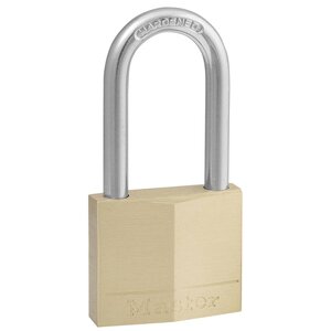Master lock cadenas laiton massif 40 mm 140eurdlf