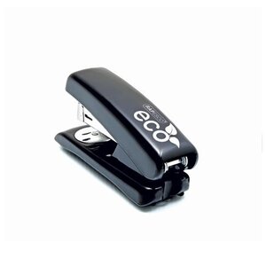 Agrafeuse Demi-Bande Éco ABS 100% recyclé pour 24/6 26/6 RAPESCO