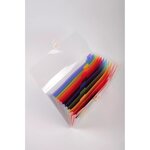 Trieur Valisette PP 13 Compartiments 33X25 CRYSTAL EXACOMPTA