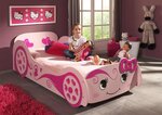 Funbeds Lit voiture Hello PrettyLit voiture Hello Pretty + Matelas