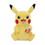 Jazwares PKW3884 - Peluche Pikachu 60cm