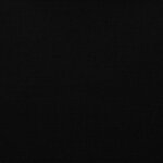 vidaXL Écran de balcon noir 90x800 cm 100  polyester oxford