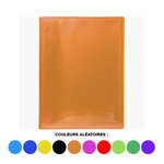 Protège-documents PP 40 vues coloris assortis EXACOMPTA