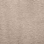 vidaXL Tapis HUARTE à poils courts doux et lavable sable 160x230 cm