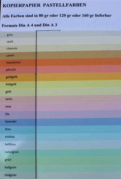 Ramette 250 Feuilles Papier 120g A4 210x297 mm Certifié FSC VERT GOLF TROPHÉE