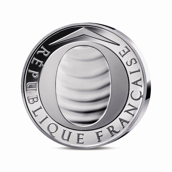 Excellence à la française - Lancôme - Monnaie 50€ AG 5 OZ BE