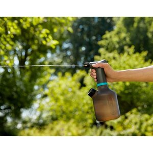 GARDENA Pulvérisateur sur batterie a gâchette EasyPump 1L