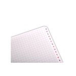 Répertoire piqué 17x22 96p Q.5x5 70g Couleur aléatoire CALLIGRAPHE