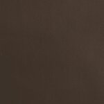 vidaXL Fauteuil de massage Marron Similicuir