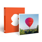 SMARTBOX - Coffret Cadeau Vol en montgolfière au-dessus du château de Chaumont-sur-Loire - Sport & Aventure