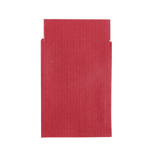 Mini - sac papier XXS bordeaux 4 5x6cm 50 pces