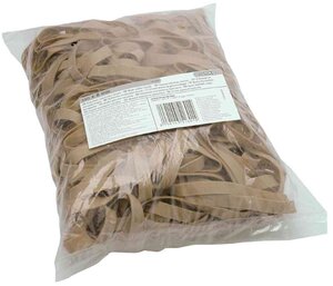 Elastiques, nature, 150 x 10 mm, 1.000 g MAPED