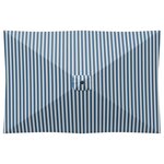 vidaXL Parasol de jardin avec base 200 x 300 cm Polyester