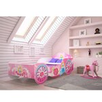 Lit enfant Calèche 160x80