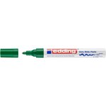 Marqueur Peinture brillante 750 vert 2-4 mm EDDING