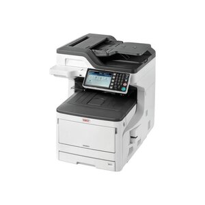 Oki imprimante multifonction 4-en-1 mc853dna3couleurrecto versoréseau