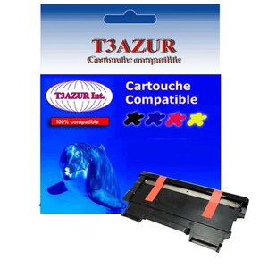 Toner compatible avec Brother TN2220, TN2010 pour Brother MFC7860DW - 2600 pages - T3AZUR