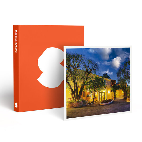 SMARTBOX - Coffret Cadeau Séjour romantique à Cannes : 2 jours en hôtel 4* avec accès à l'espace bien-être - Séjour
