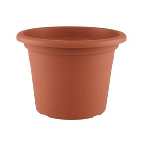 ARTEVASI Pot de fleurs Venezia Cilindro - 50 cm - Terre cuite