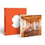 SMARTBOX - Coffret Cadeau 3 jours en roulotte familiale avec accès au parc animalier près de Lyon -  Séjour