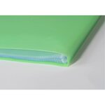 Protège-documents En Polypropylène Semi Rigide Chromaline 80 Vues - A4 - Vert - X 12 - Exacompta