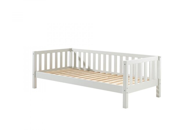Fritz Lit  Capitain - blanc