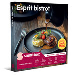 SMARTBOX - Coffret Cadeau Esprit bistrot - Gastronomie
