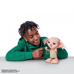 Dobby interactif wizarding world