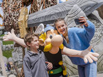 SMARTBOX - Coffret Cadeau Billet pour le Parc Astérix : 1 entrée enfant en 2026 -  Multi-thèmes
