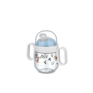Mepal 108017065408 - Gobelet avec bec anti-débordement  Mio 200 ml