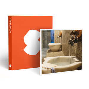 SMARTBOX - Coffret Cadeau Détente en duo à Bagnolet : gommage et accès au spa avec piscine  hammam et sauna -  Bien-être