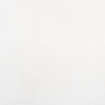 vidaXL Store plissé 60x100 cm Blanc