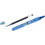 Pilot B2P EcoBall Stylo à Bille Flow Pack - Mince - Bleu - 4 pièces
