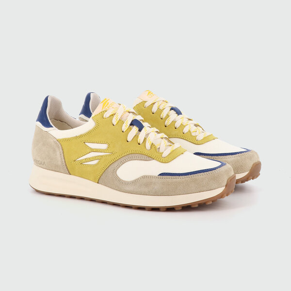 Baskets Panafrica x La Poste – Arusha 549 – Jaune– Taille 45
